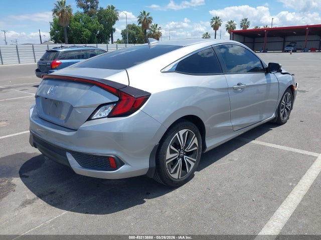 Aukcja sprzedaży 2017 Honda Civic Ex-t, vin: 2HGFC3B3XHH352747, numer aukcji: 45213888