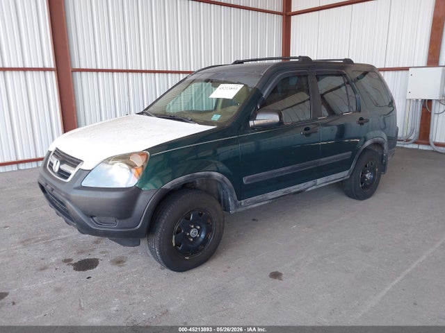 Aukcja sprzedaży 2003 Honda Cr-v Lx, vin: SHSRD68493U101669, numer aukcji: 45213893