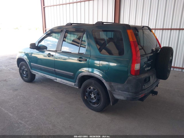 Aukcja sprzedaży 2003 Honda Cr-v Lx, vin: SHSRD68493U101669, numer aukcji: 45213893