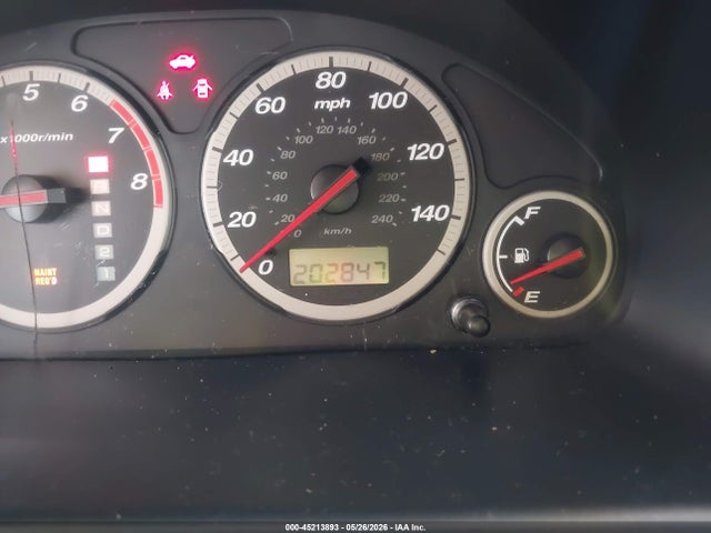 Aukcja sprzedaży 2003 Honda Cr-v Lx, vin: SHSRD68493U101669, numer aukcji: 45213893