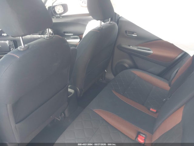 Nissan KICKS SR 2018 3N1CP5CU1JL533020 Image 8