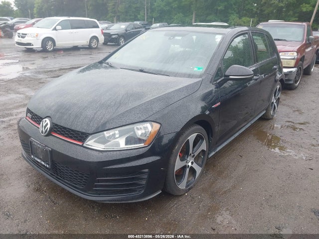 Продаж на аукціоні авто 2015 Volkswagen Golf Gti 2.0t Se 4-door, vin: 3VW4T7AU1FM034888, номер лоту: 45213896