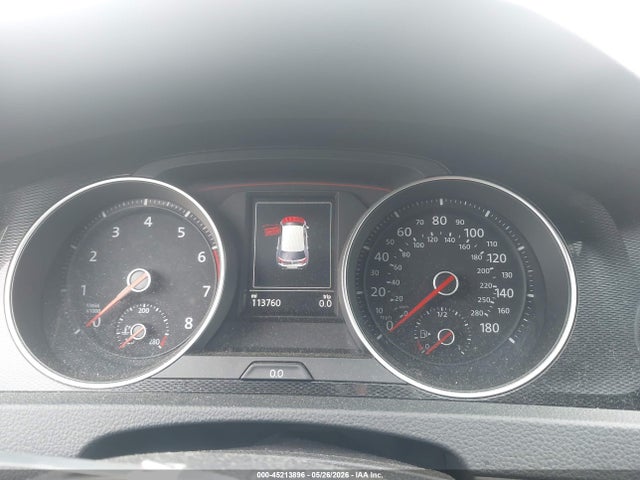 Продаж на аукціоні авто 2015 Volkswagen Golf Gti 2.0t Se 4-door, vin: 3VW4T7AU1FM034888, номер лоту: 45213896
