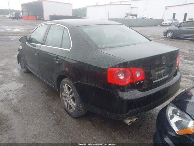 Продажа на аукционе авто 2006 Volkswagen Jetta 2.5, vin: 3VWRF71K36M788032, номер лота: 45213899