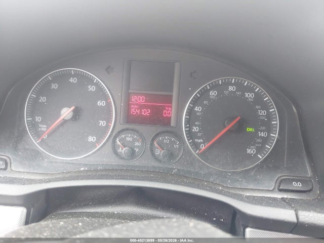 Продажа на аукционе авто 2006 Volkswagen Jetta 2.5, vin: 3VWRF71K36M788032, номер лота: 45213899
