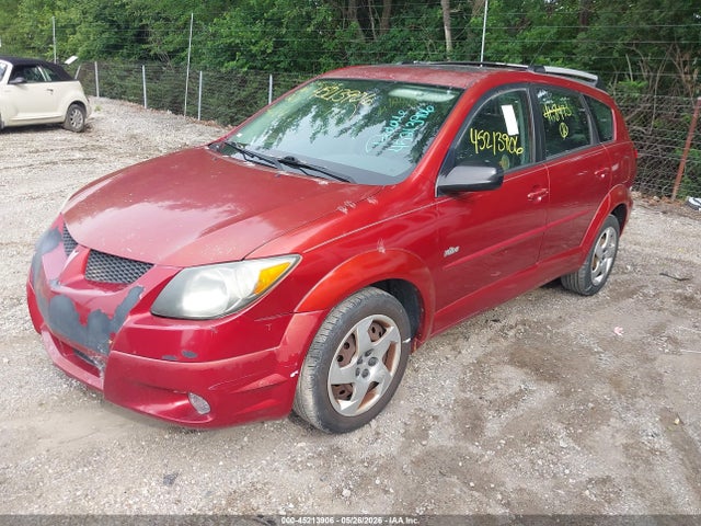Продажа на аукционе авто 2004 Pontiac Vibe, vin: 5Y2SM62874Z468473, номер лота: 45213906
