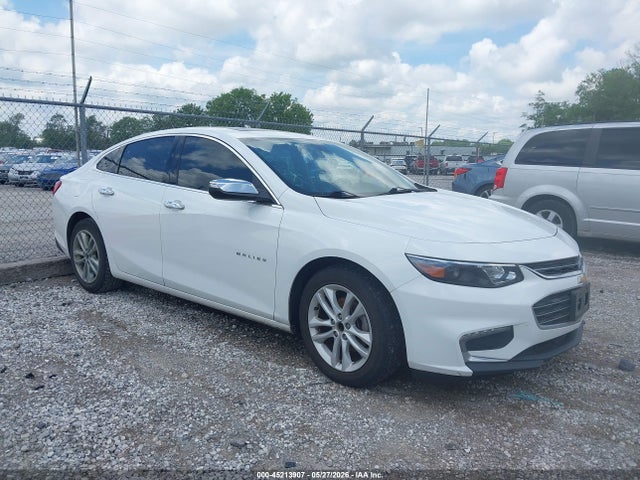 Auction sale of the 2018 Chevrolet Malibu Lt, vin: 1G1ZD5ST0JF129881, lot number: 45213907