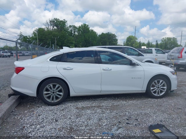 Aukcja sprzedaży 2018 Chevrolet Malibu Lt, vin: 1G1ZD5ST0JF129881, numer aukcji: 45213907