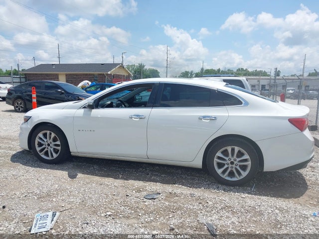 Aukcja sprzedaży 2018 Chevrolet Malibu Lt, vin: 1G1ZD5ST0JF129881, numer aukcji: 45213907