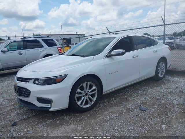 Aukcja sprzedaży 2018 Chevrolet Malibu Lt, vin: 1G1ZD5ST0JF129881, numer aukcji: 45213907