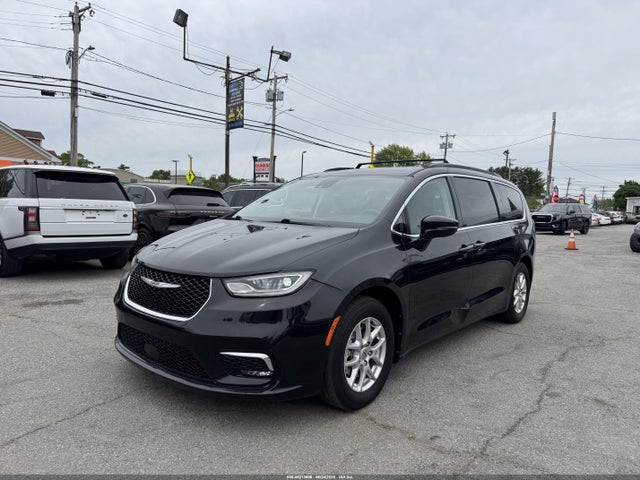 Auction sale of the 2022 Chrysler Pacifica Touring L, vin: 2C4RC1BG7NR154345, lot number: 45213908