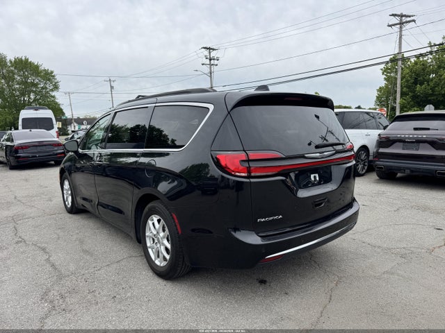 Auction sale of the 2022 Chrysler Pacifica Touring L, vin: 2C4RC1BG7NR154345, lot number: 45213908