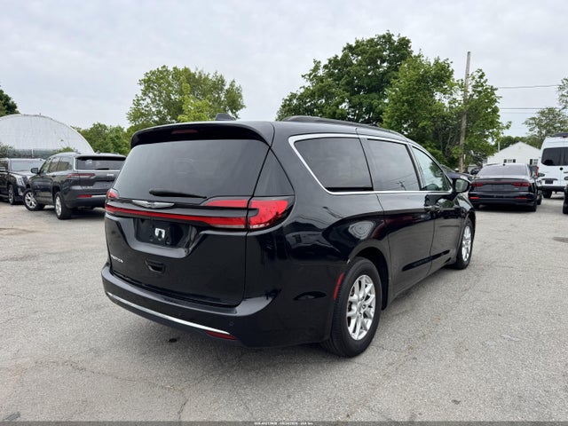 Auction sale of the 2022 Chrysler Pacifica Touring L, vin: 2C4RC1BG7NR154345, lot number: 45213908