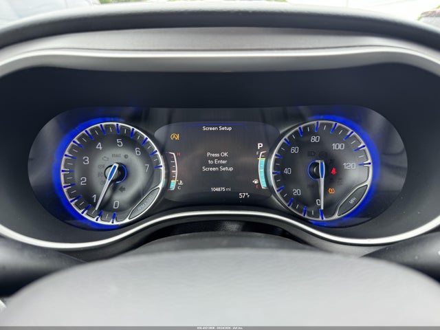 Auction sale of the 2022 Chrysler Pacifica Touring L, vin: 2C4RC1BG7NR154345, lot number: 45213908