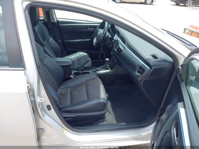 2014 Toyota Corolla S Plus მანქანა იყიდება აუქციონზე, vin: 5YFBURHE2EP137116, აუქციონის ნომერი: 45213909