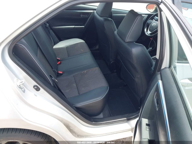 2014 Toyota Corolla S Plus მანქანა იყიდება აუქციონზე, vin: 5YFBURHE2EP137116, აუქციონის ნომერი: 45213909