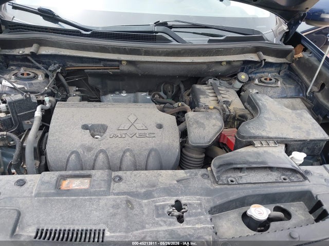 Продаж на аукціоні авто 2016 Mitsubishi Outlander Se, vin: JA4AZ3A39GZ013835, номер лоту: 45213911
