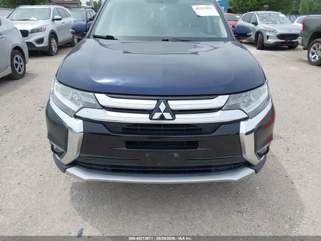 Продаж на аукціоні авто 2016 Mitsubishi Outlander Se, vin: JA4AZ3A39GZ013835, номер лоту: 45213911