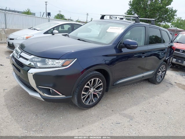 Продаж на аукціоні авто 2016 Mitsubishi Outlander Se, vin: JA4AZ3A39GZ013835, номер лоту: 45213911