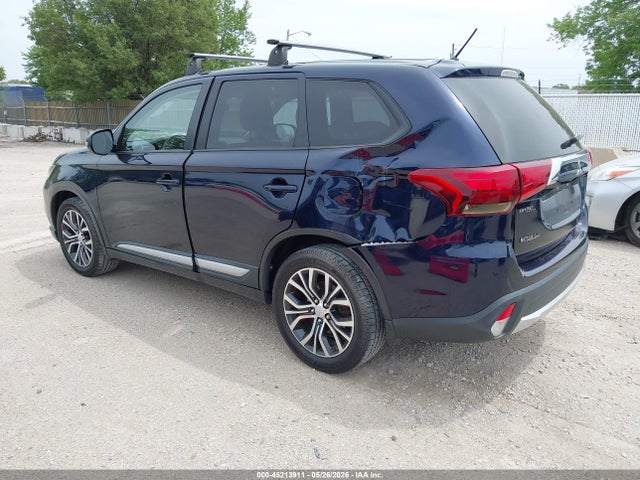 Продаж на аукціоні авто 2016 Mitsubishi Outlander Se, vin: JA4AZ3A39GZ013835, номер лоту: 45213911