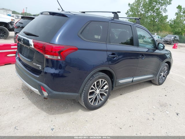 Продаж на аукціоні авто 2016 Mitsubishi Outlander Se, vin: JA4AZ3A39GZ013835, номер лоту: 45213911