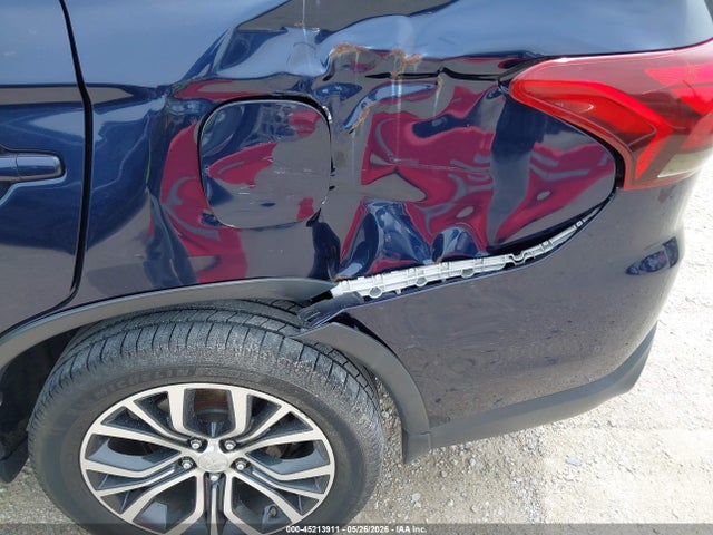 Продаж на аукціоні авто 2016 Mitsubishi Outlander Se, vin: JA4AZ3A39GZ013835, номер лоту: 45213911