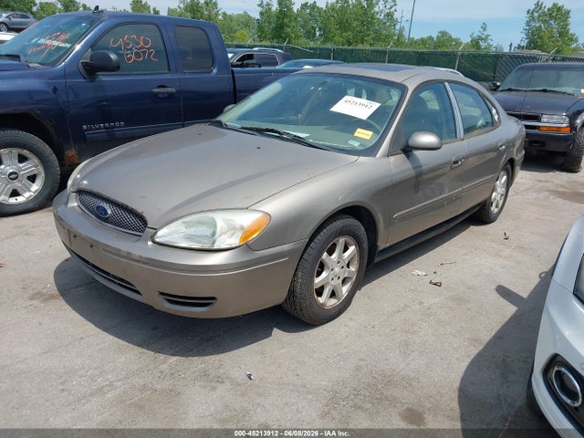 Aukcja sprzedaży 2006 Ford Taurus Sel, vin: 1FAFP56U36A250502, numer aukcji: 45213912