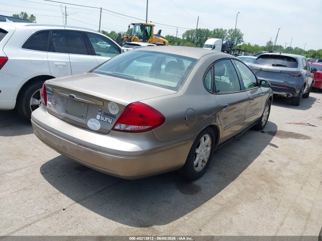 Aukcja sprzedaży 2006 Ford Taurus Sel, vin: 1FAFP56U36A250502, numer aukcji: 45213912