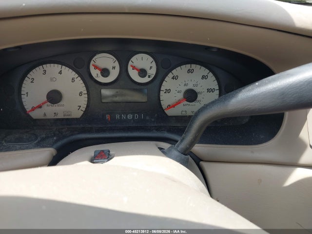 Aukcja sprzedaży 2006 Ford Taurus Sel, vin: 1FAFP56U36A250502, numer aukcji: 45213912