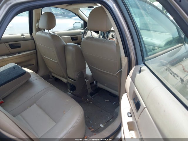 Aukcja sprzedaży 2006 Ford Taurus Sel, vin: 1FAFP56U36A250502, numer aukcji: 45213912