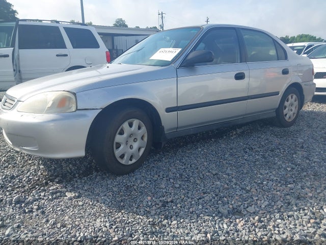 Aukcja sprzedaży 1999 Honda Civic Lx, vin: 1HGEJ6671XL040074, numer aukcji: 45213913