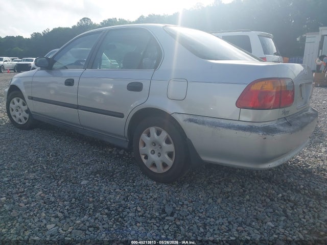 Aukcja sprzedaży 1999 Honda Civic Lx, vin: 1HGEJ6671XL040074, numer aukcji: 45213913