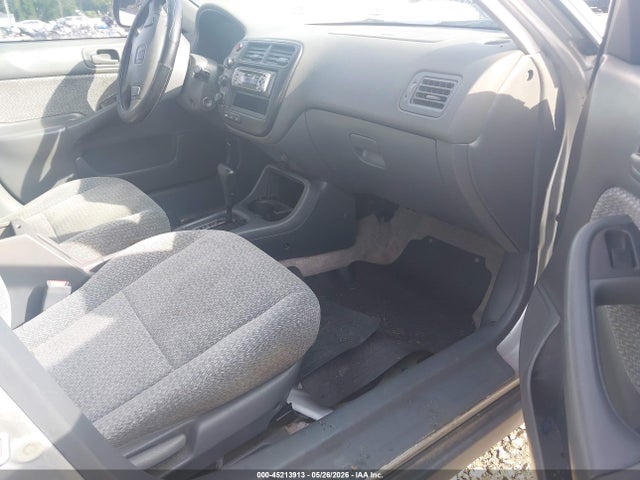 Aukcja sprzedaży 1999 Honda Civic Lx, vin: 1HGEJ6671XL040074, numer aukcji: 45213913