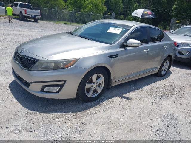 Aukcja sprzedaży 2015 Kia Optima Lx, vin: 5XXGM4A71FG359158, numer aukcji: 45213915