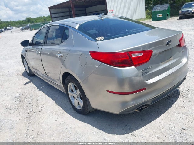 Aukcja sprzedaży 2015 Kia Optima Lx, vin: 5XXGM4A71FG359158, numer aukcji: 45213915