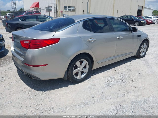Aukcja sprzedaży 2015 Kia Optima Lx, vin: 5XXGM4A71FG359158, numer aukcji: 45213915