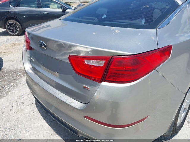 Aukcja sprzedaży 2015 Kia Optima Lx, vin: 5XXGM4A71FG359158, numer aukcji: 45213915