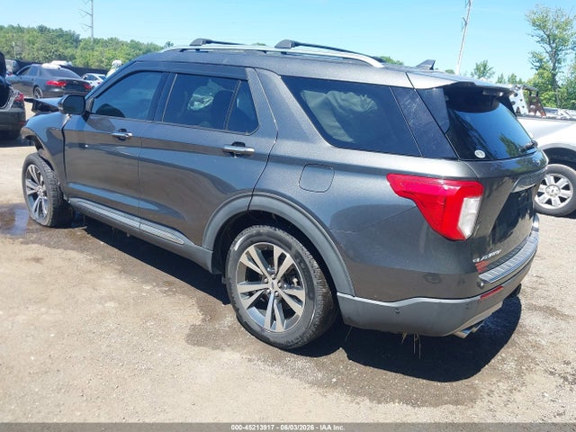 Aukcja sprzedaży 2020 Ford Explorer Platinum, vin: 1FM5K8HCXLGA30353, numer aukcji: 45213917