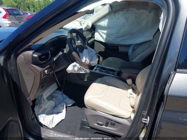 Aukcja sprzedaży 2020 Ford Explorer Platinum, vin: 1FM5K8HCXLGA30353, numer aukcji: 45213917