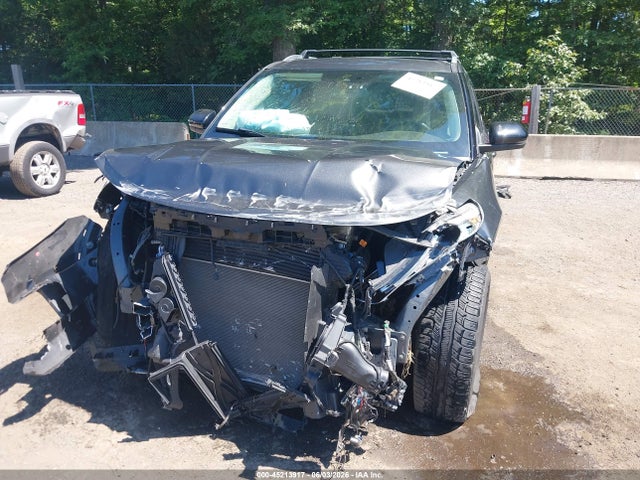 Aukcja sprzedaży 2020 Ford Explorer Platinum, vin: 1FM5K8HCXLGA30353, numer aukcji: 45213917