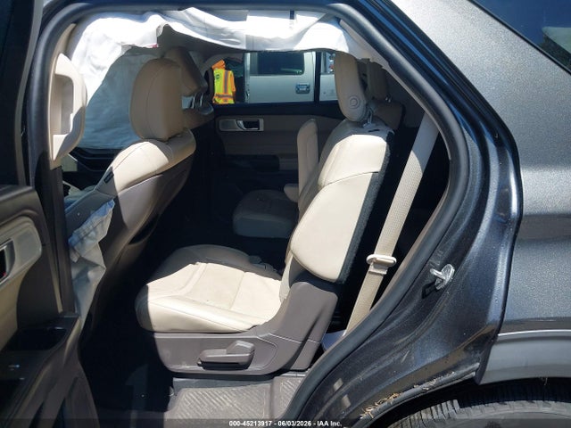 Aukcja sprzedaży 2020 Ford Explorer Platinum, vin: 1FM5K8HCXLGA30353, numer aukcji: 45213917