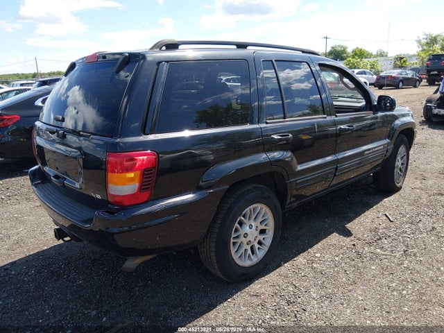 Aukcja sprzedaży 2002 Jeep Grand Cherokee Limited, vin: 1J4GW58N92C278689, numer aukcji: 45213921