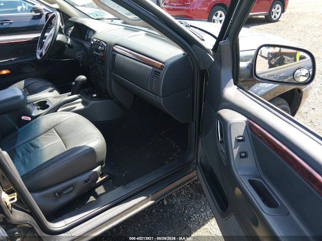 Aukcja sprzedaży 2002 Jeep Grand Cherokee Limited, vin: 1J4GW58N92C278689, numer aukcji: 45213921