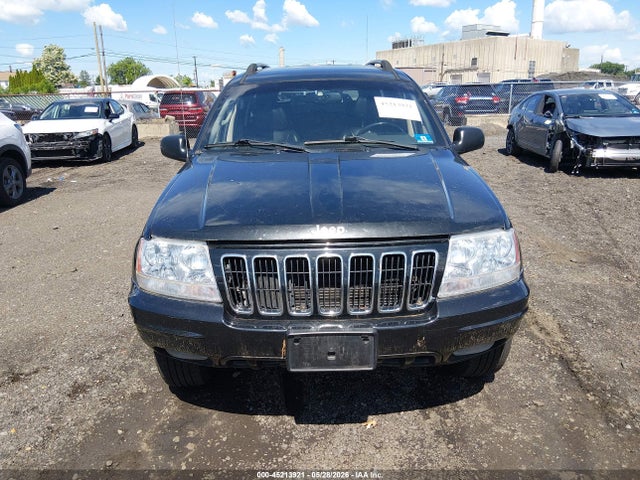 Aukcja sprzedaży 2002 Jeep Grand Cherokee Limited, vin: 1J4GW58N92C278689, numer aukcji: 45213921