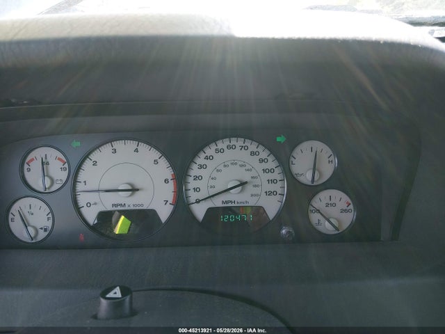 Aukcja sprzedaży 2002 Jeep Grand Cherokee Limited, vin: 1J4GW58N92C278689, numer aukcji: 45213921