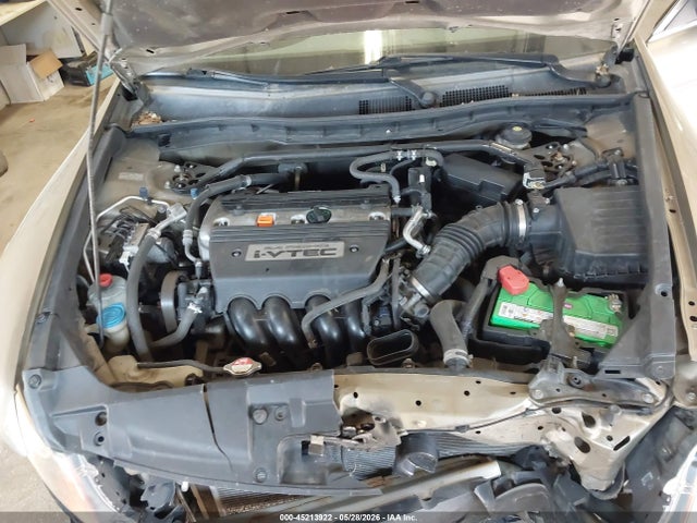 Продаж на аукціоні авто 2009 Honda Accord 2.4 Ex-l, vin: 1HGCP26829A118416, номер лоту: 45213922