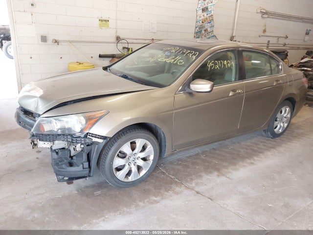 Продаж на аукціоні авто 2009 Honda Accord 2.4 Ex-l, vin: 1HGCP26829A118416, номер лоту: 45213922