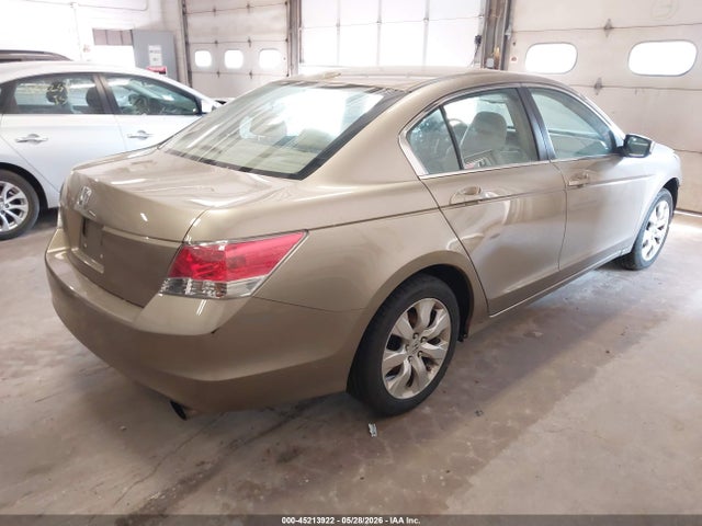 Продаж на аукціоні авто 2009 Honda Accord 2.4 Ex-l, vin: 1HGCP26829A118416, номер лоту: 45213922