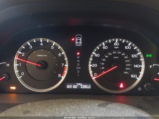 Продаж на аукціоні авто 2009 Honda Accord 2.4 Ex-l, vin: 1HGCP26829A118416, номер лоту: 45213922