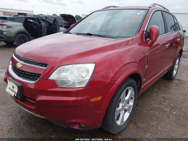 Продажа на аукционе авто 2014 Chevrolet Captiva Sport Lt, vin: 3GNAL3EKXES679015, номер лота: 45213928